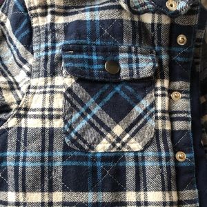 Cat & Jack Flannel